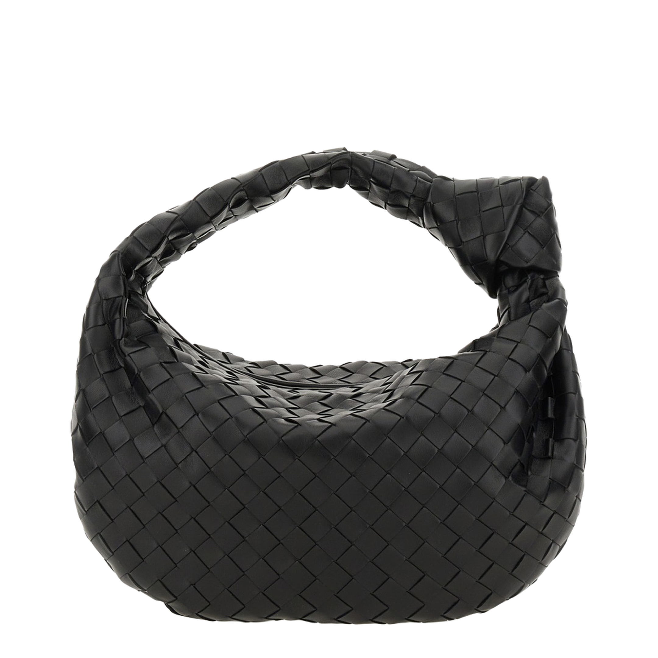 Jodie Small Leather Handbags - Black - Image 2