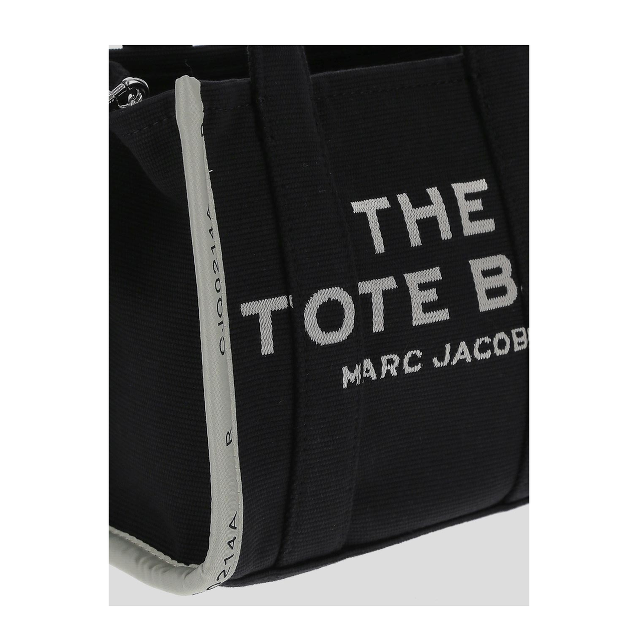 Jacquard Small Tote Bag - Image 5