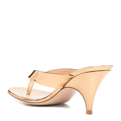 Sandals Golden - Image 3