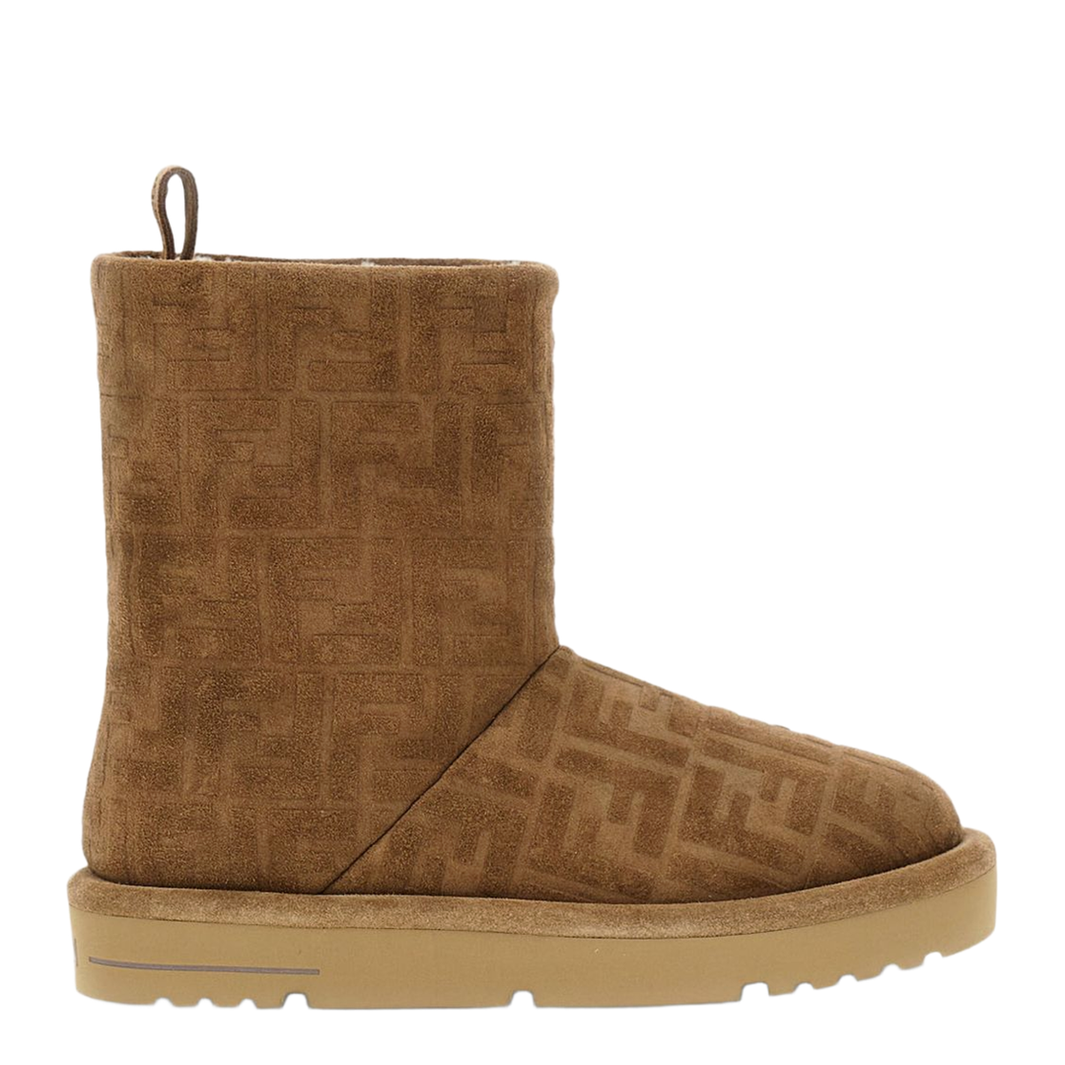 Boots Brown - Image 1