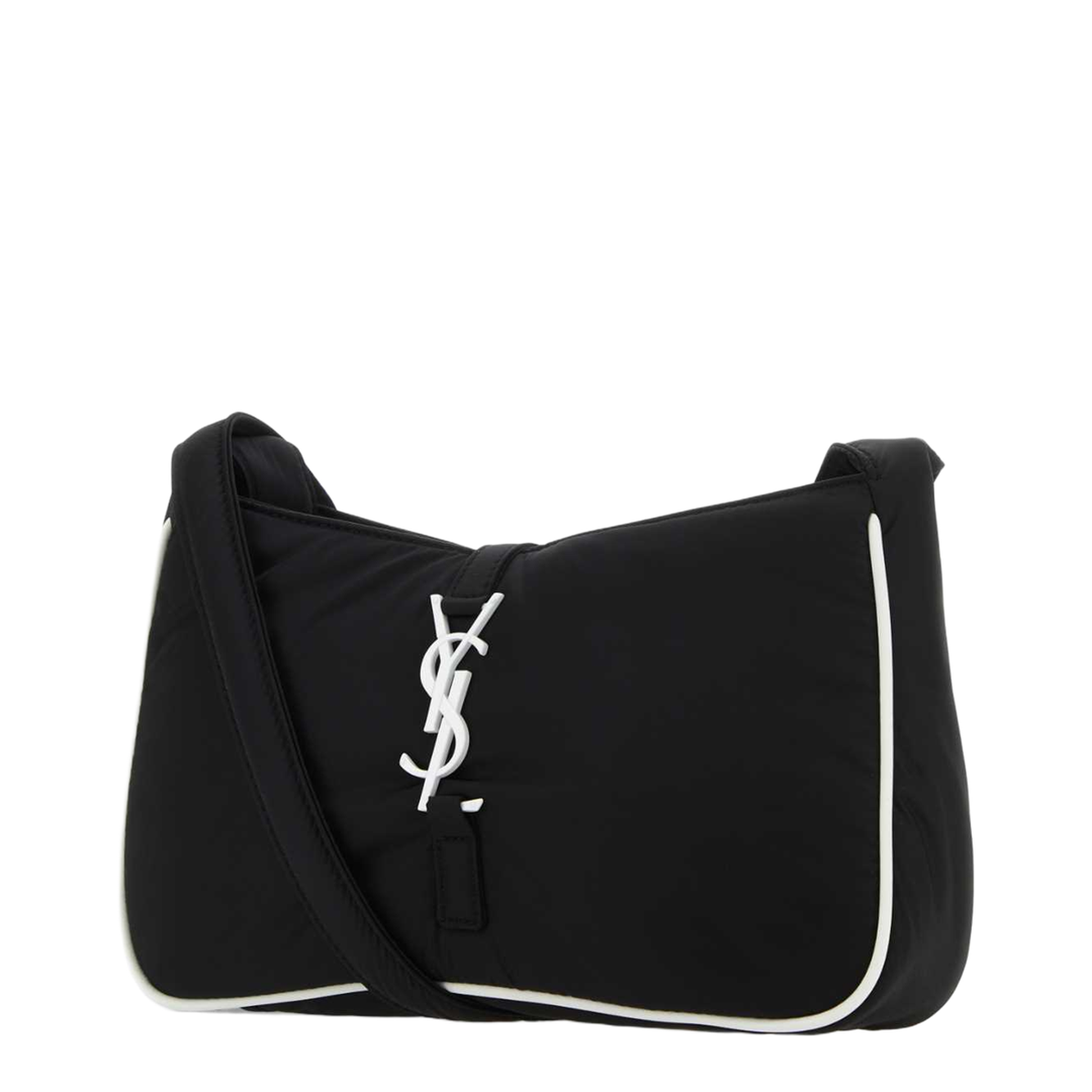 Le 5 À 7 Crossbody Bag, Silver Hardware - Image 2