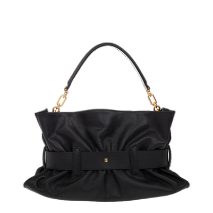 Anthem Medium Calfskin Bag - Beige - Image 3