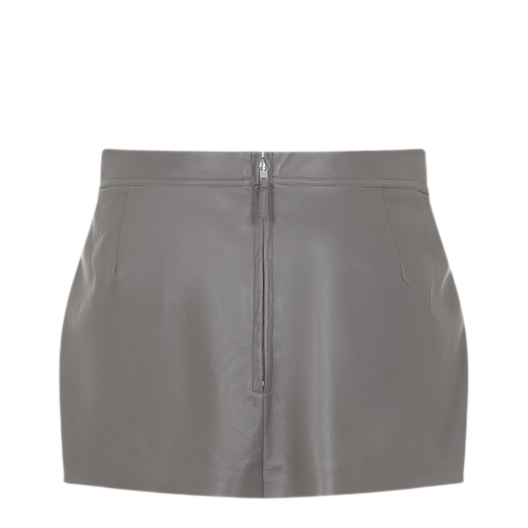 Fog Cutoff Mini Skirt - Image 4