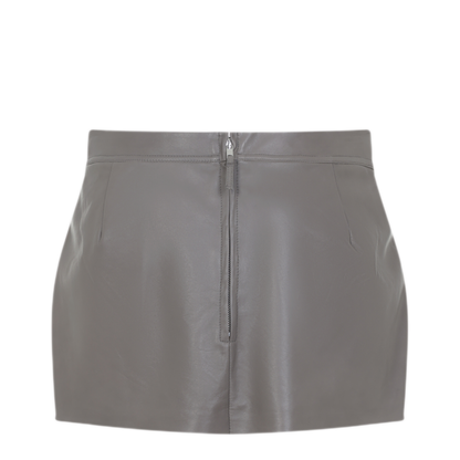 Fog Cutoff Mini Skirt - Image 4