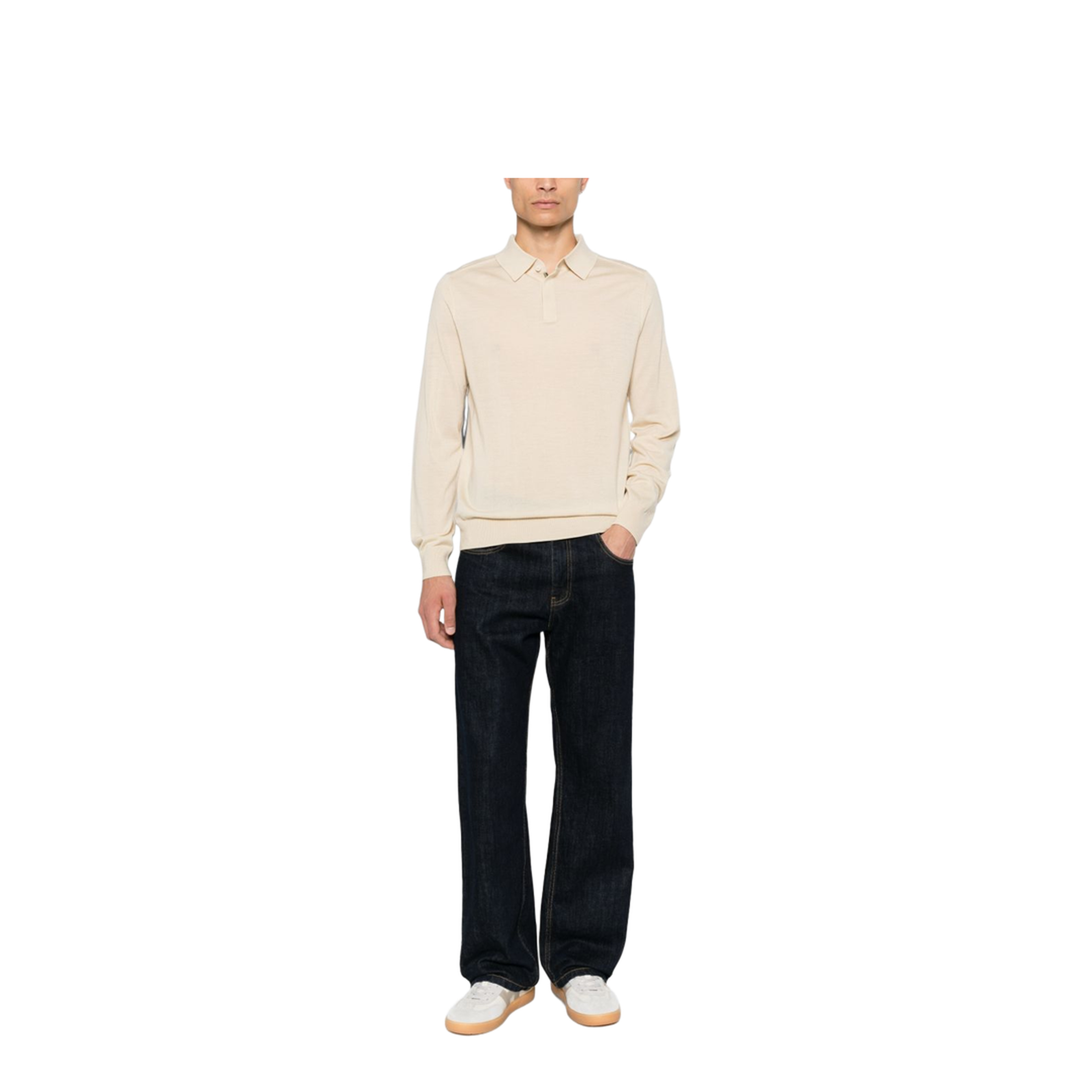 T-shirts and Polos BEIGE - Image 2