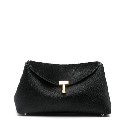 Mini Leather Clutch - Image 1