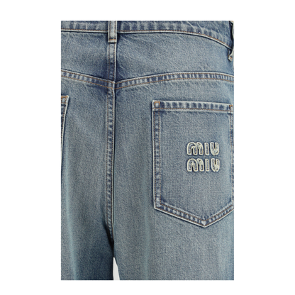Regular-fit denim Jeans - Image 3