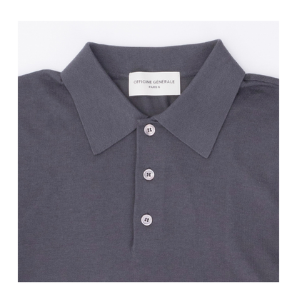 T-shirts and Polos Grey - Image 4