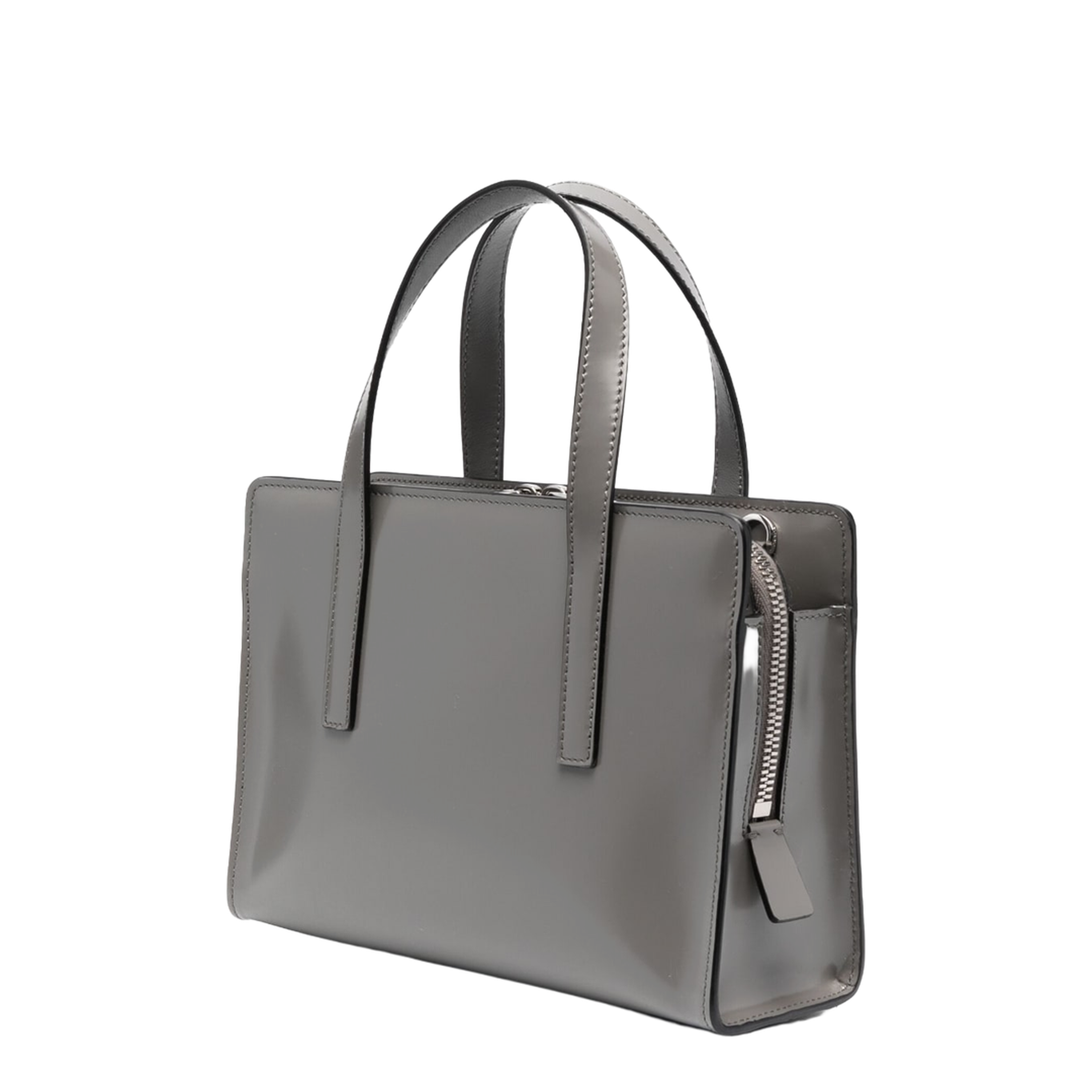 Re-Edition 1995 Mini Brushed Leather Bag - Image 2