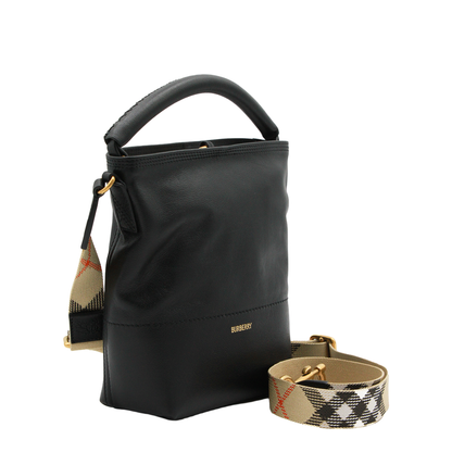 Mini B Clip Bucket Bag - Image 3