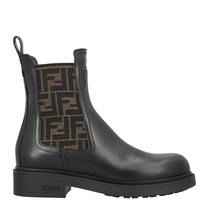 Filo Leather Black - Image 1