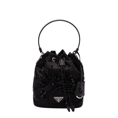 Mini Bag with Embroidery - Image 1