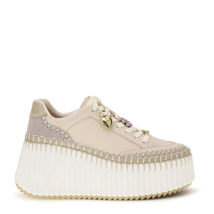 Nama wedge Sneakers - Image 1