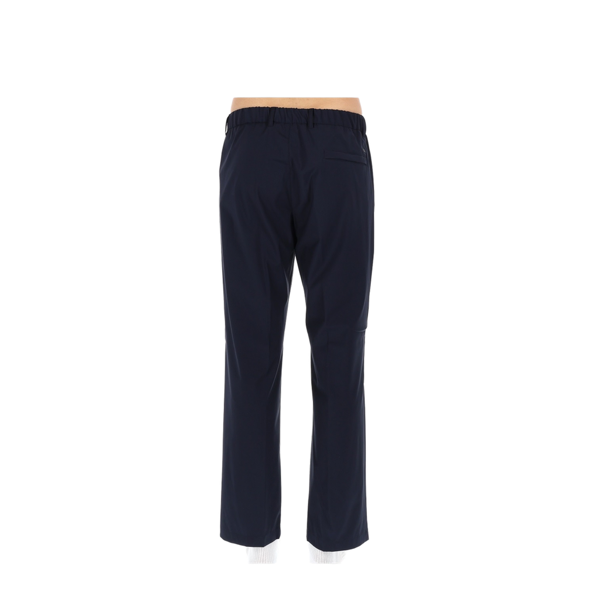Tailored Pants In Wool Blend - Image 2