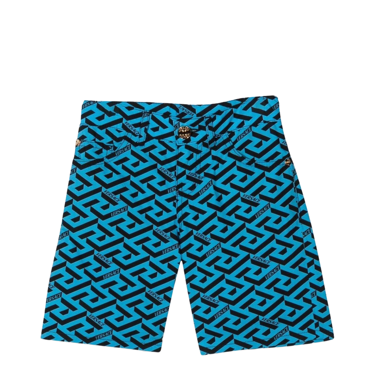 Short With Logo - Image 1