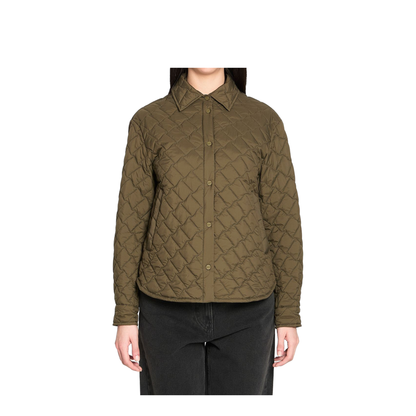 Quilted jacket - Image 1