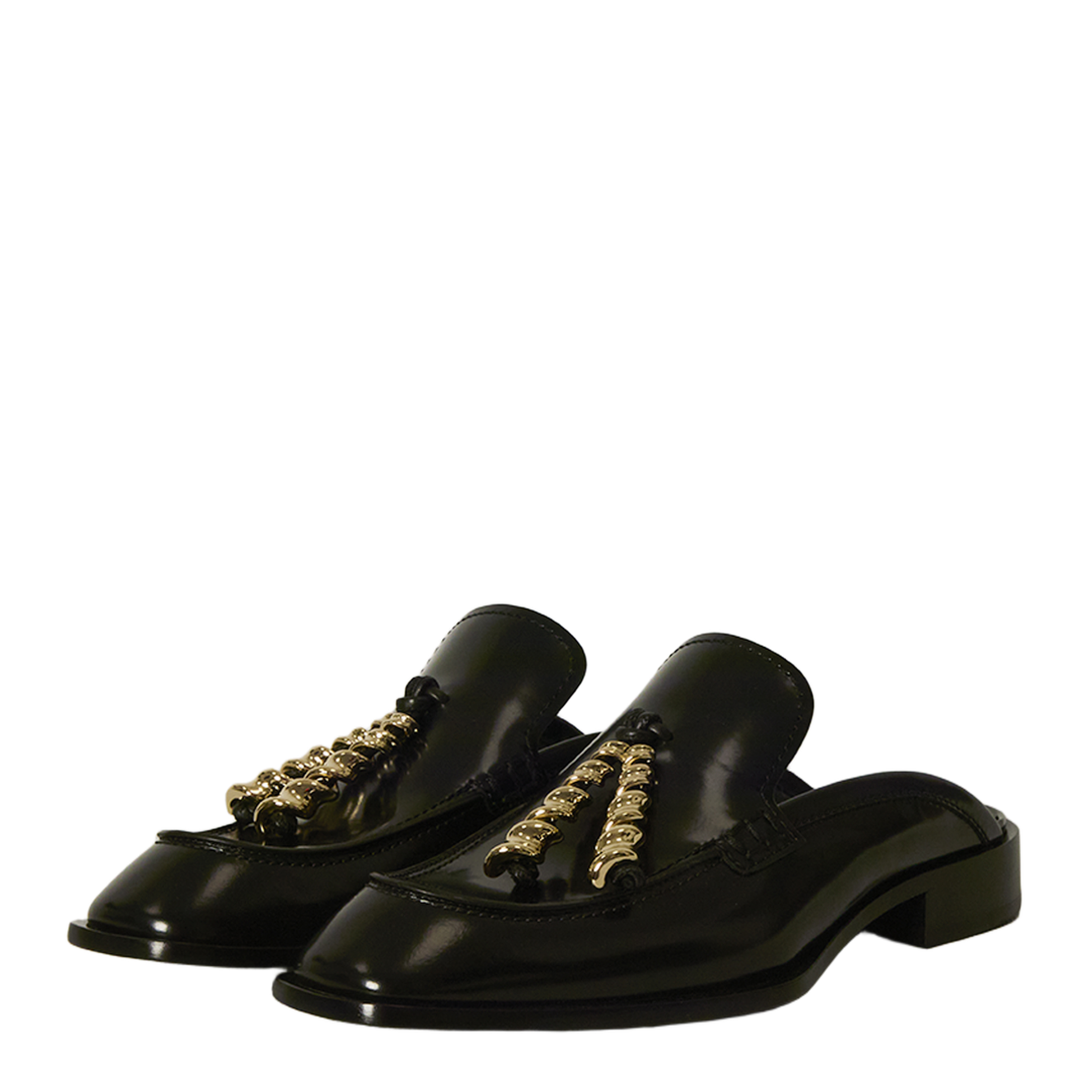 Edge Mule Loafers - Image 2
