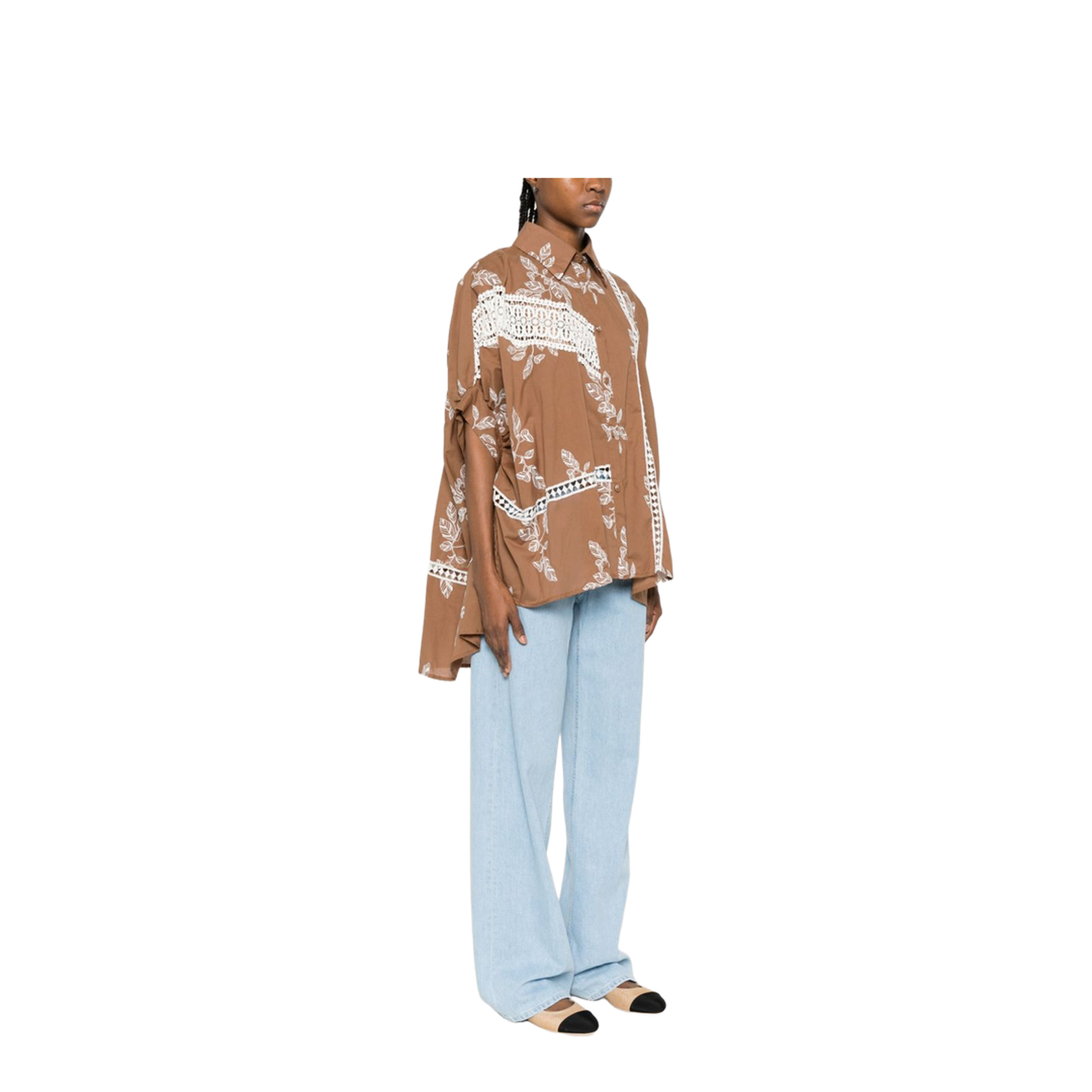 Shirts Brown - Image 3