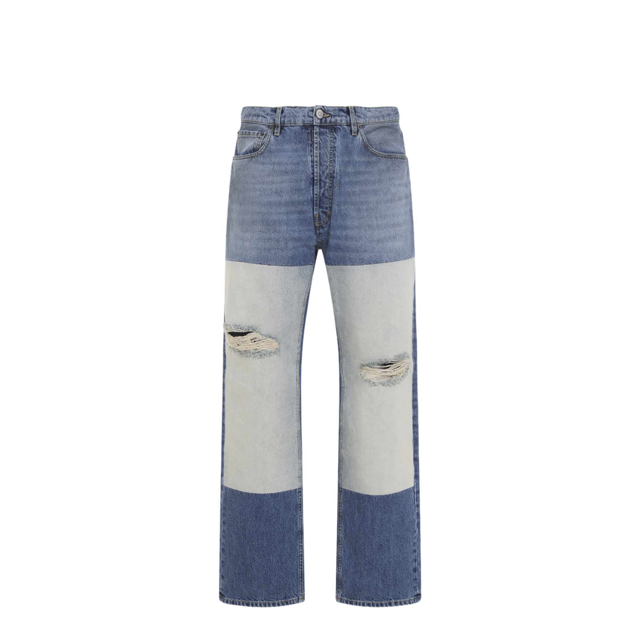 Straight-leg Jeans - Image 1