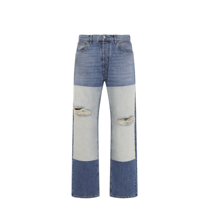 Straight-leg Jeans - Image 1
