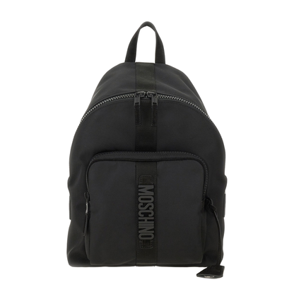 Backpack With Logo - Image 1