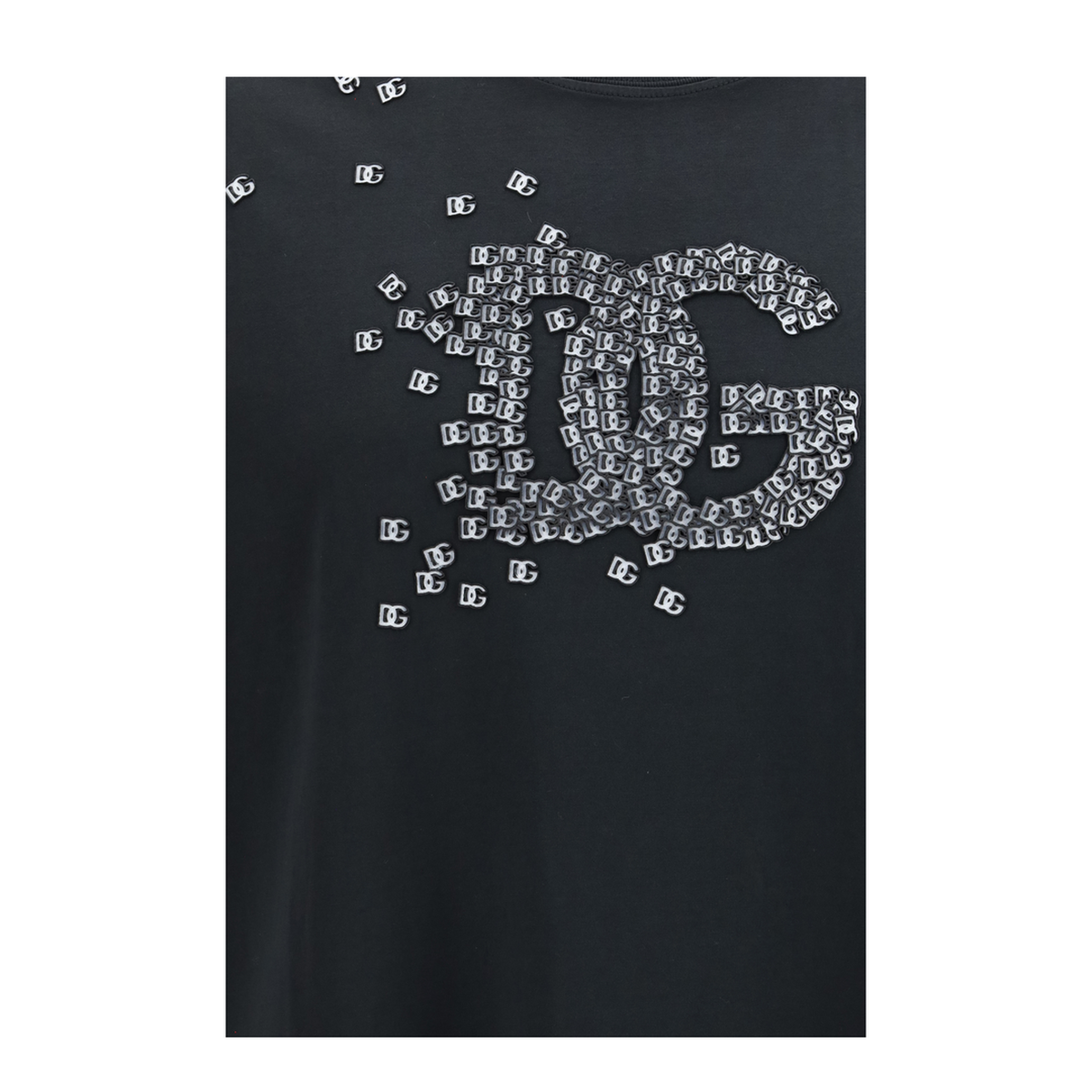 Cotton T Shirt With Logo - Image 3