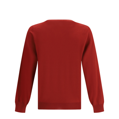 Virgin Wool Sweater - Image 2