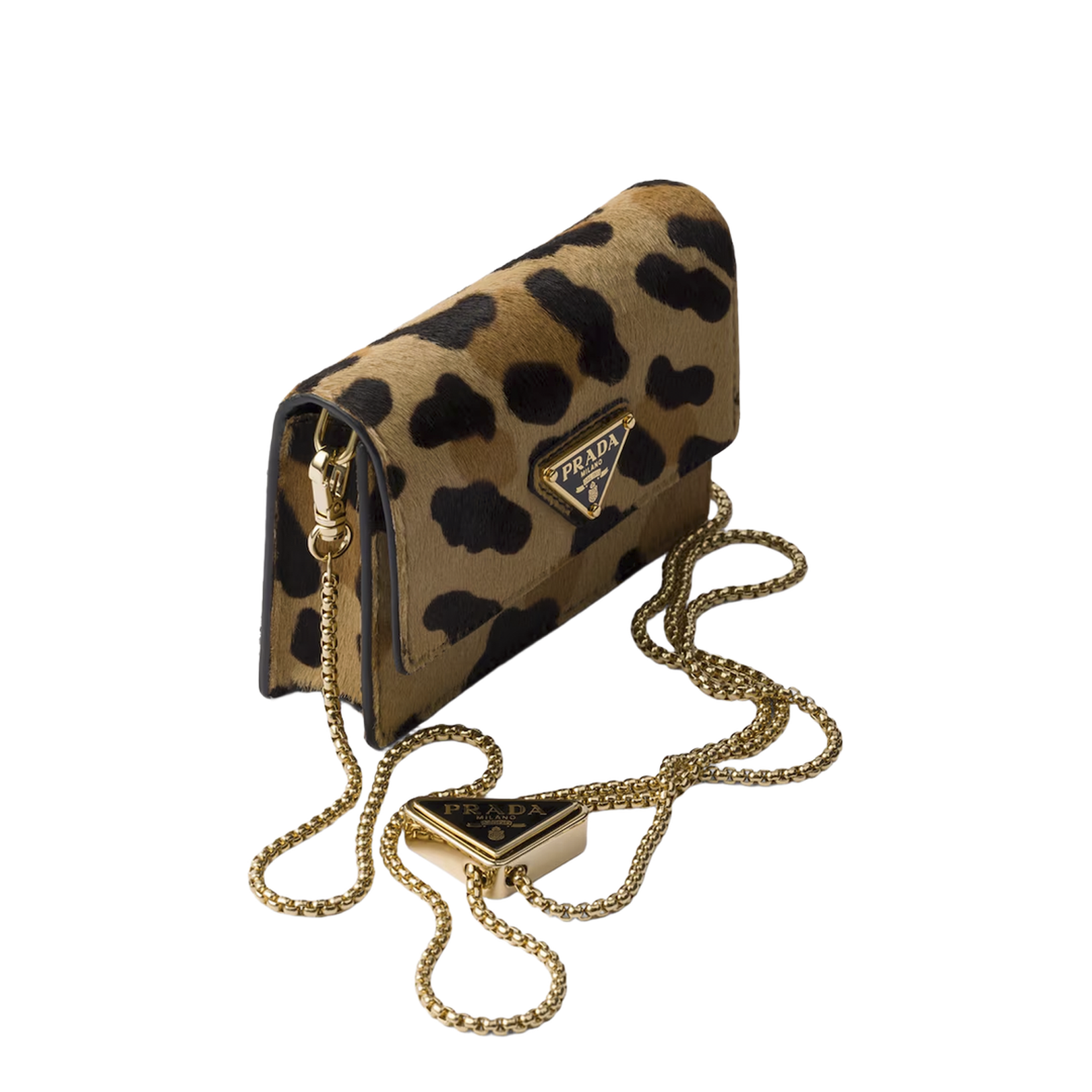 Leopard Print Card Holder - Image 2
