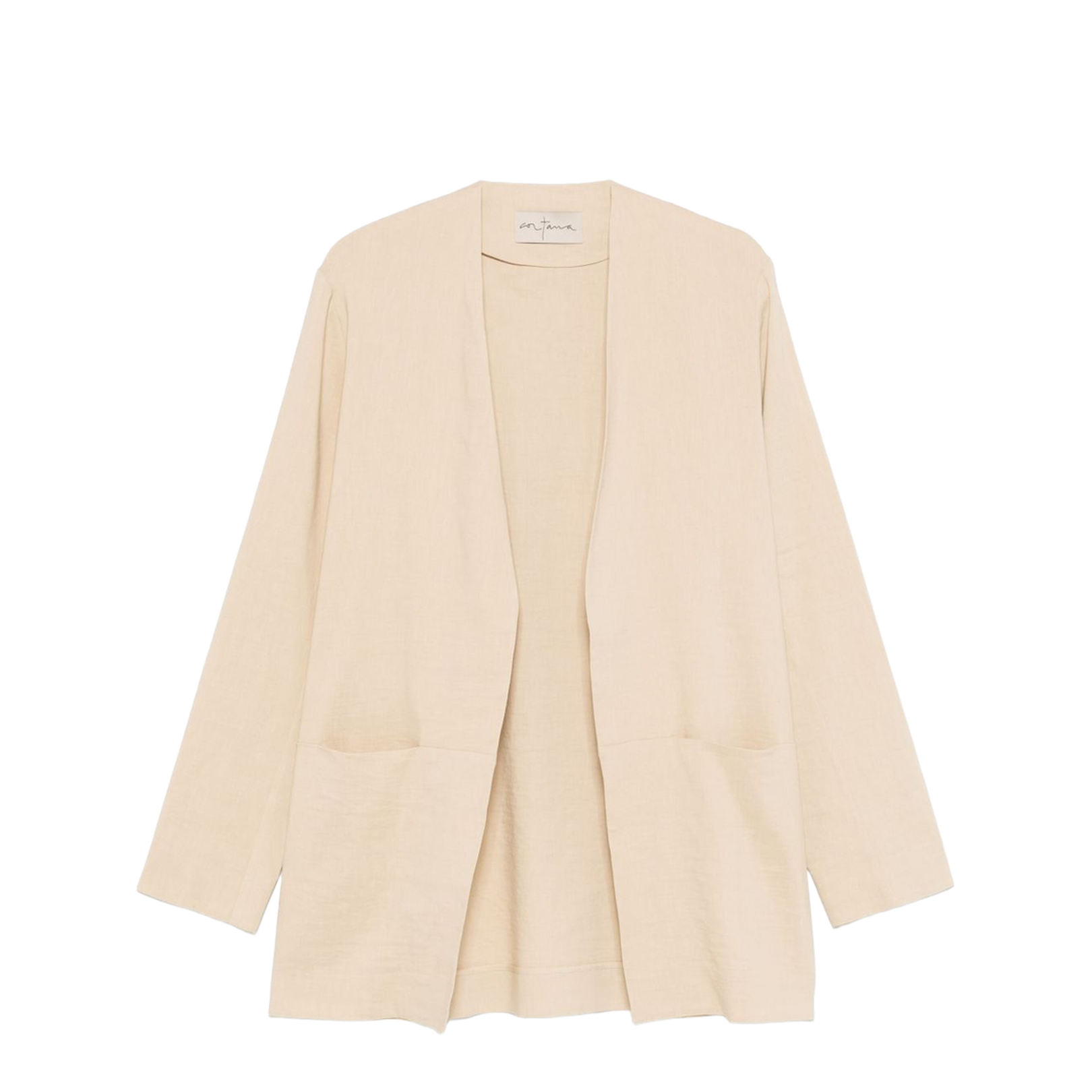 Jackets Beige - Image 1