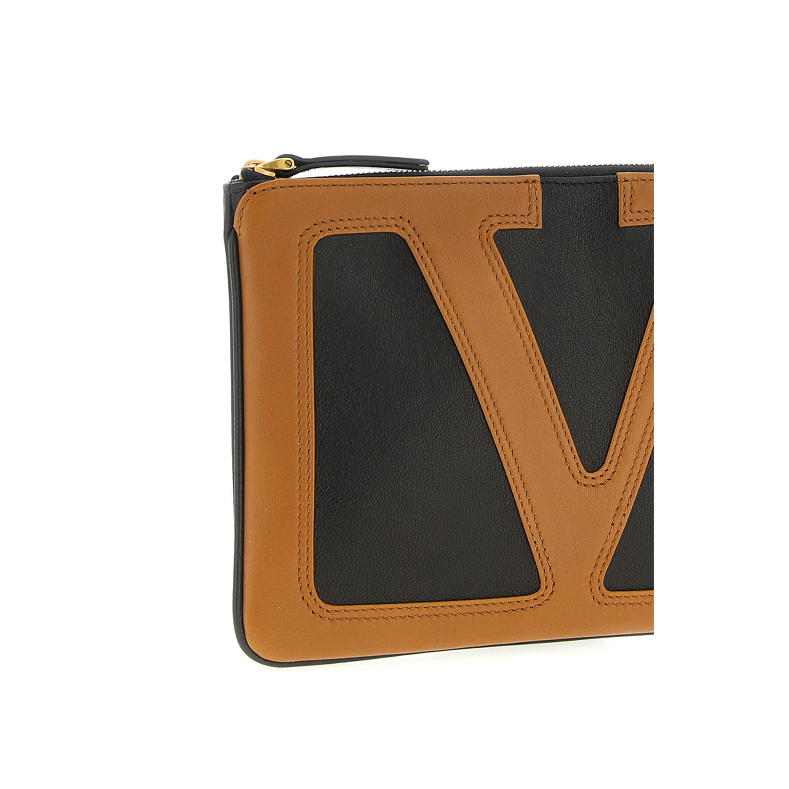 Viva Superstar Clutch Leather Black - Image 3