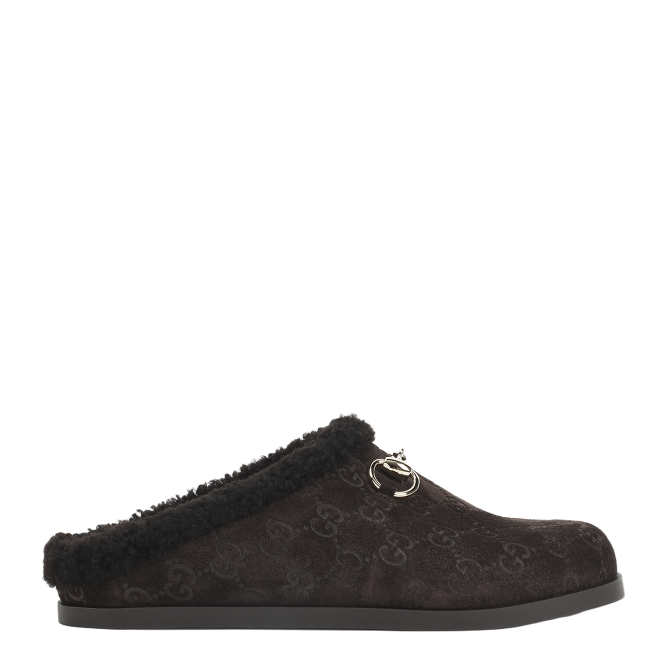 Suede Leather Mules - Image 3
