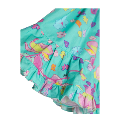 Orchid Baroque Dress - Image 3