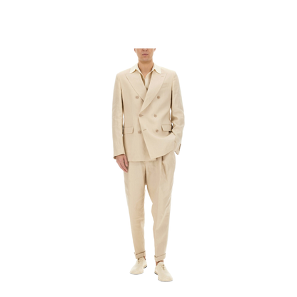 Double-Breasted Jacket - Image 2