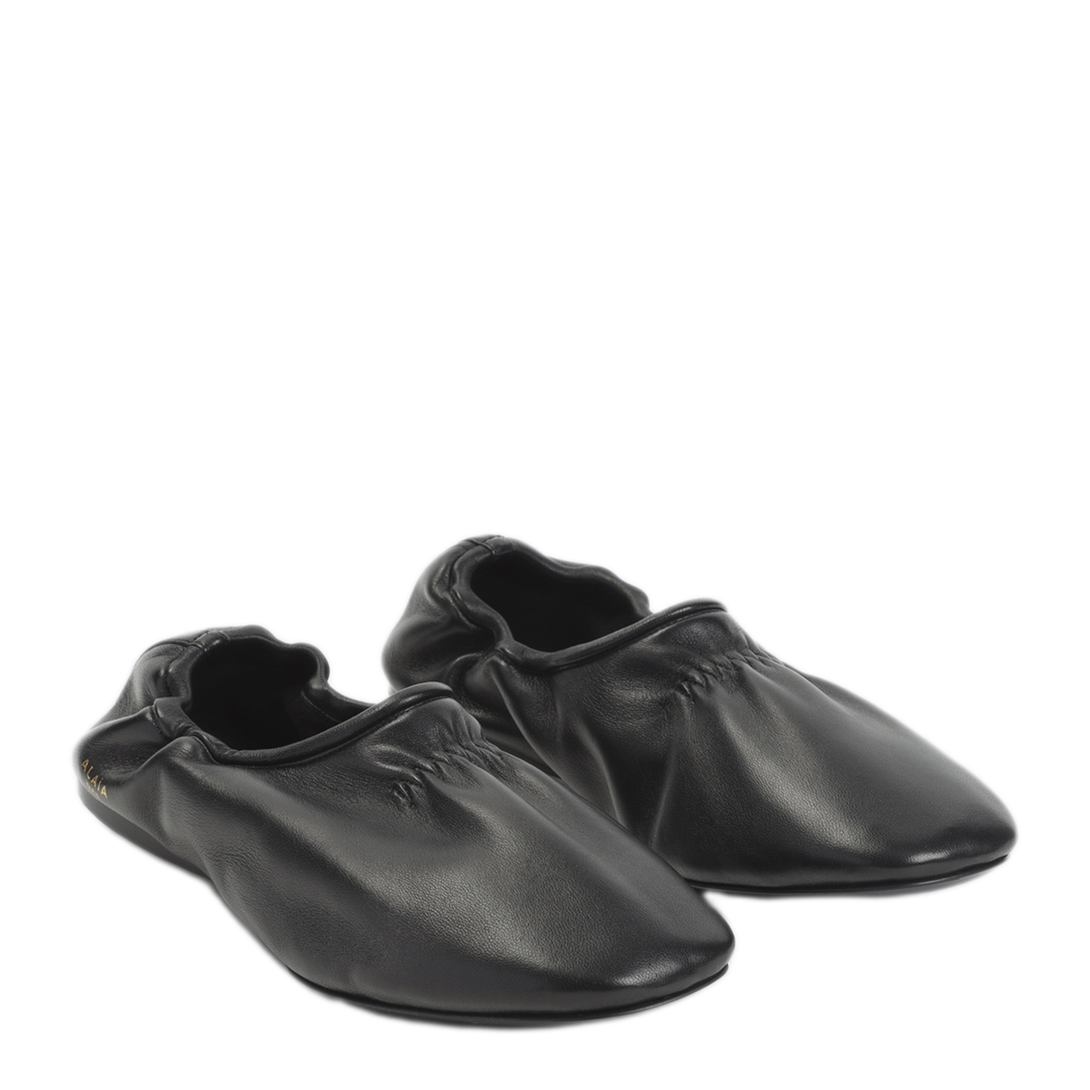 Lamb Leather Sandals - Image 5