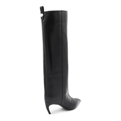 Black Lea Boots - Image 5
