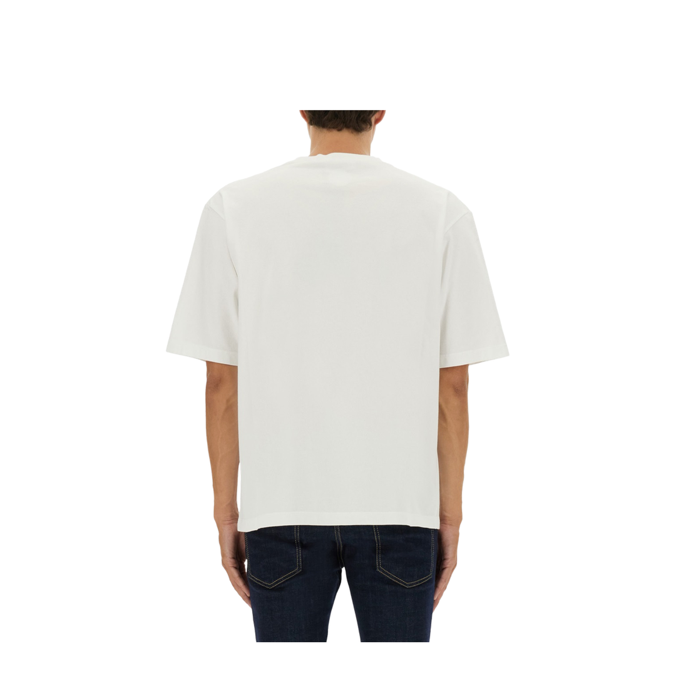 T-Shirt With Logo - Image 3
