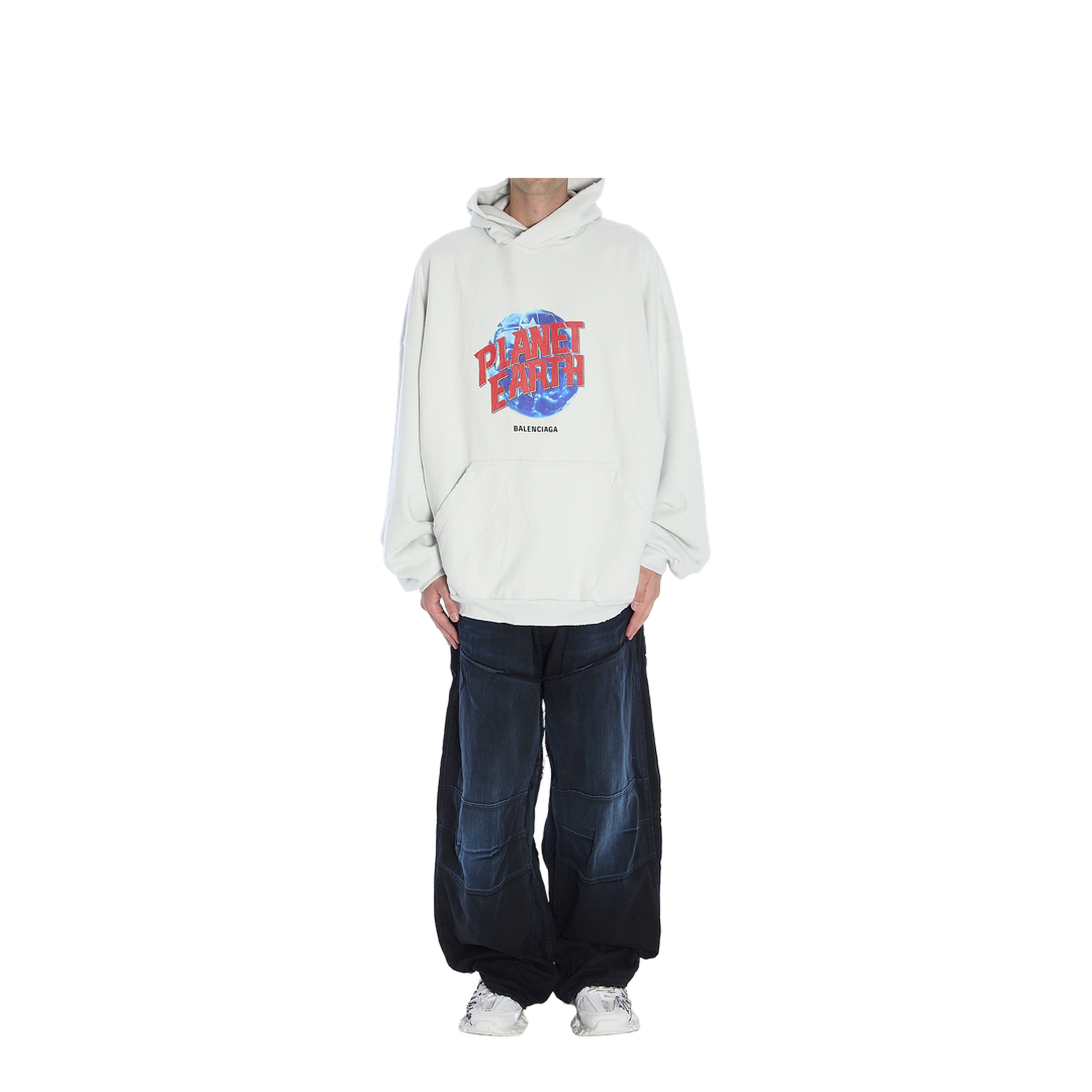 Planet Earth Hoodie - Image 5