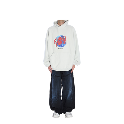 Planet Earth Hoodie - Image 5