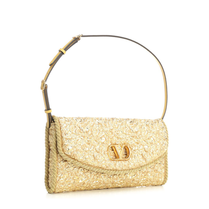 CLUTCH | VAIN SOFT | TES.JACQ.CLOQUE/VIT.SOFT GRAIN L./TORCHO - Image 2