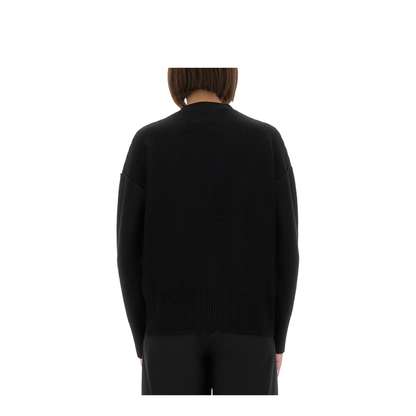 Wool Knit Cardigan - Image 3