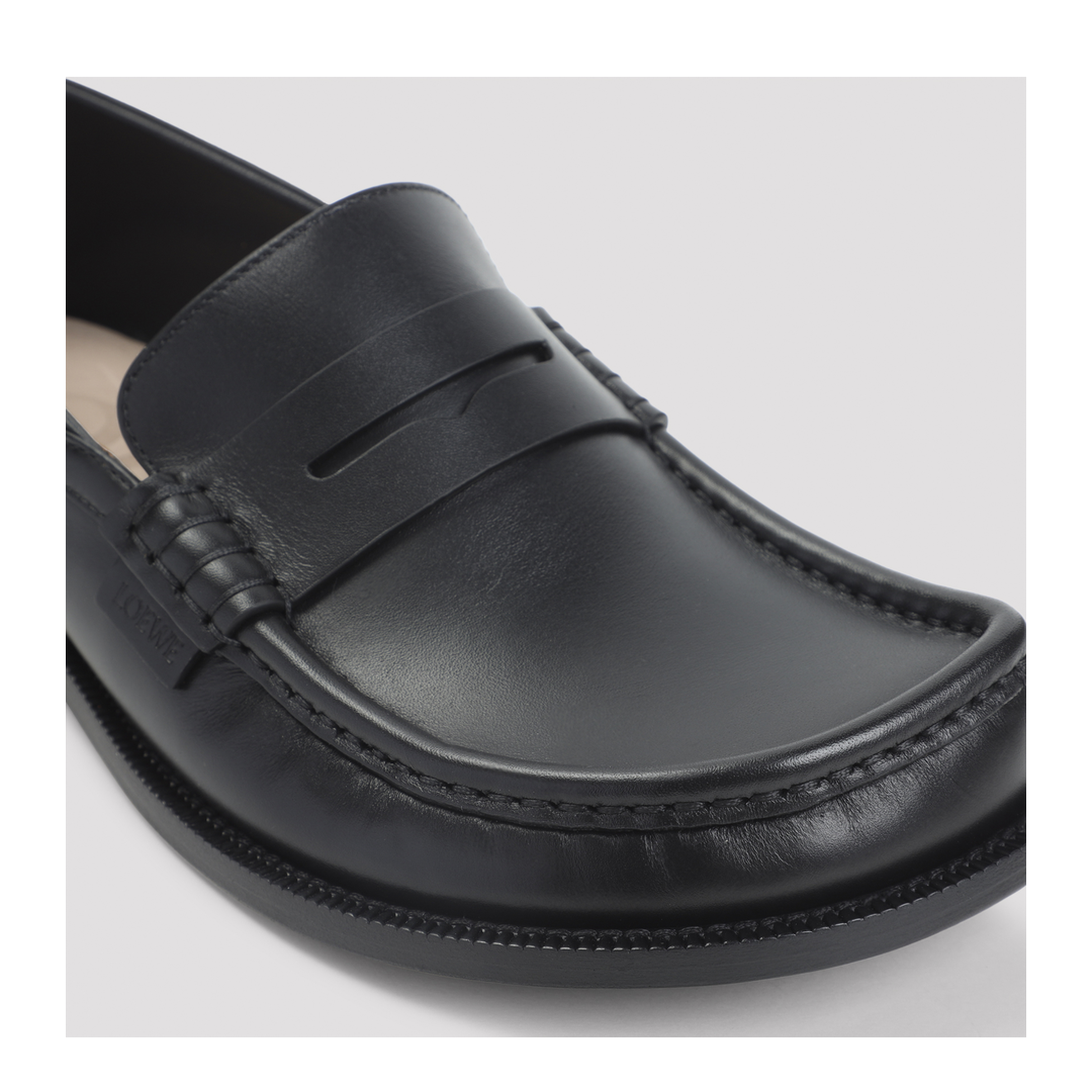 Campo Flap Back Loafers - Image 6
