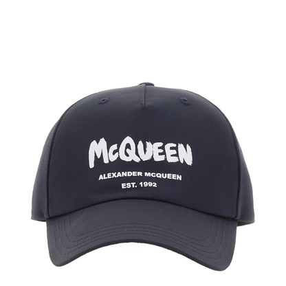Logo Baseball Cap - Image 1