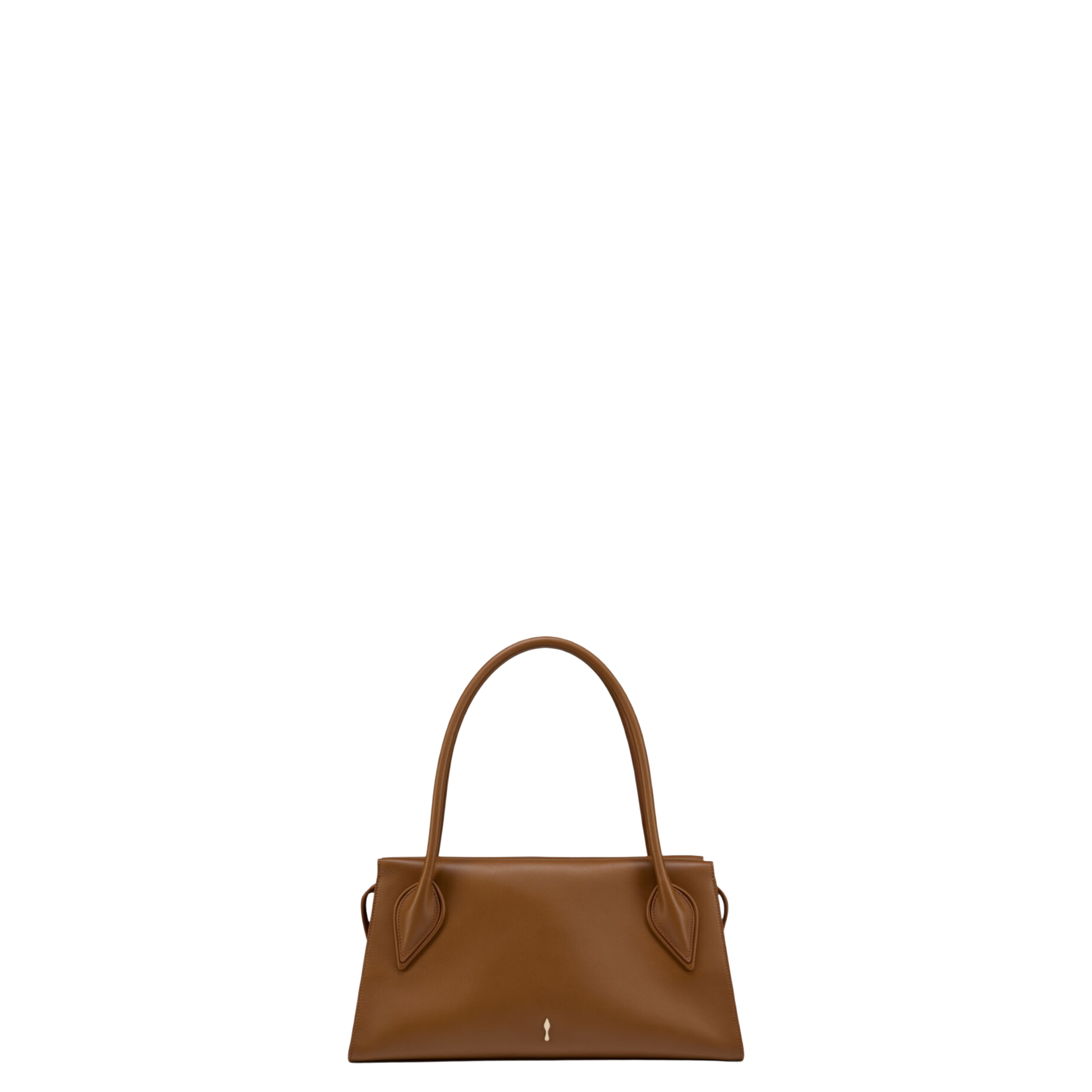 Women's Messenger Bag Brown - Image 1
