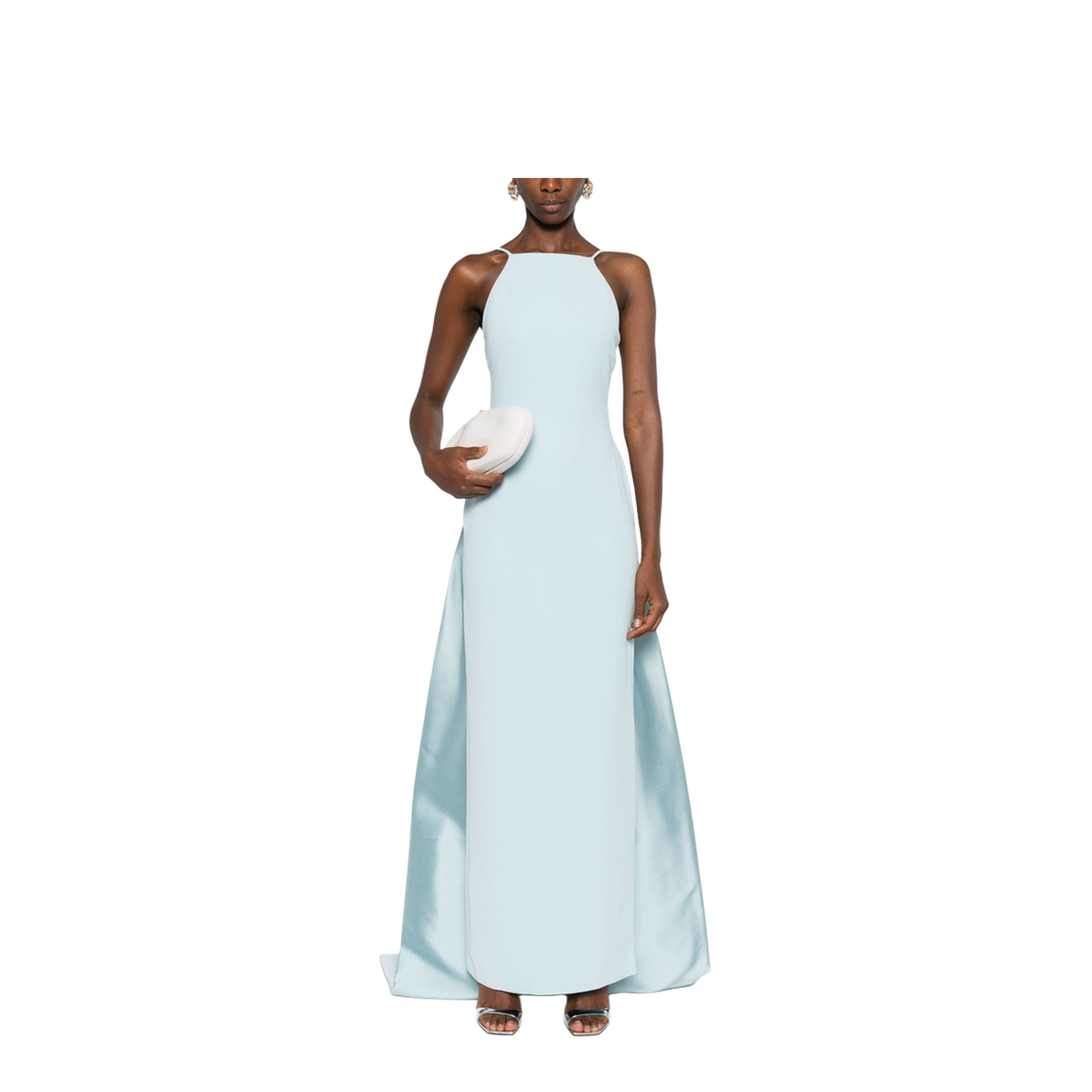 Dress Gnawed Blue - Image 3