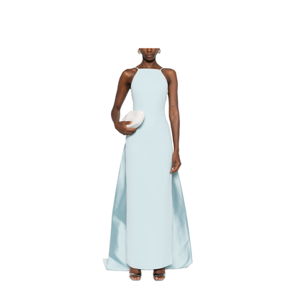 Dress Gnawed Blue - Image 3