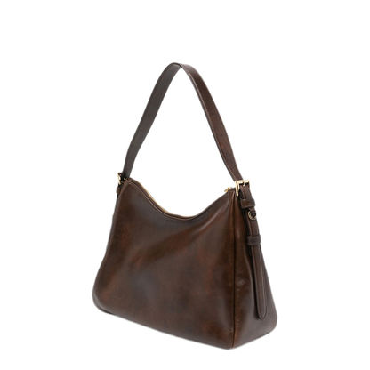 Leather Shoulder Bag - Image 3
