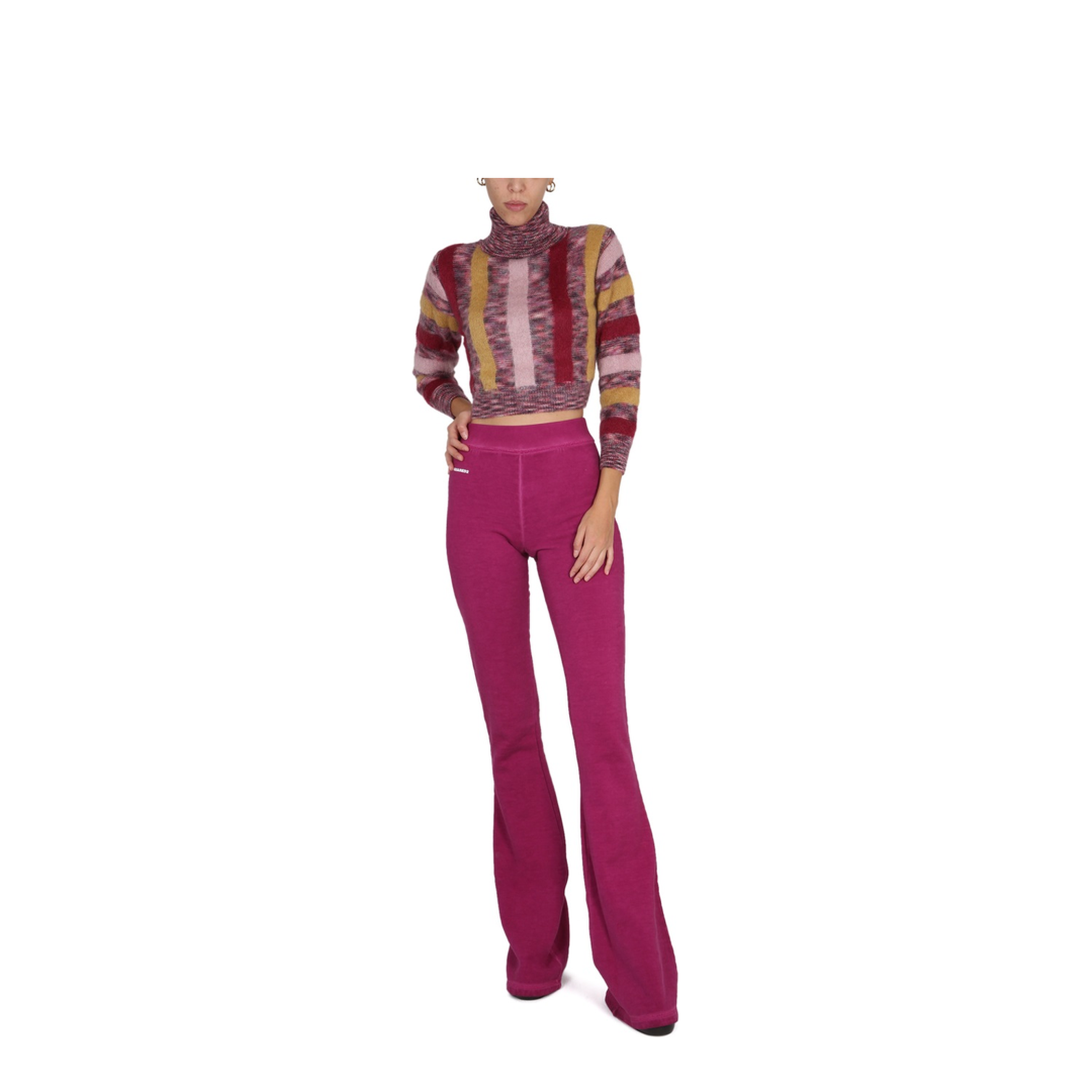 Cropped Shirt - Image 2
