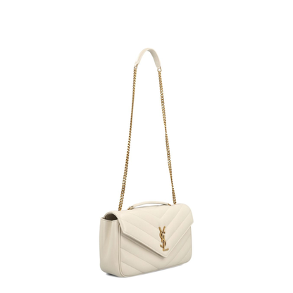 LOULOU Medium in Matelassé Lambskin - Image 3