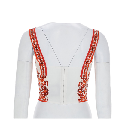 Top Orange - Image 2