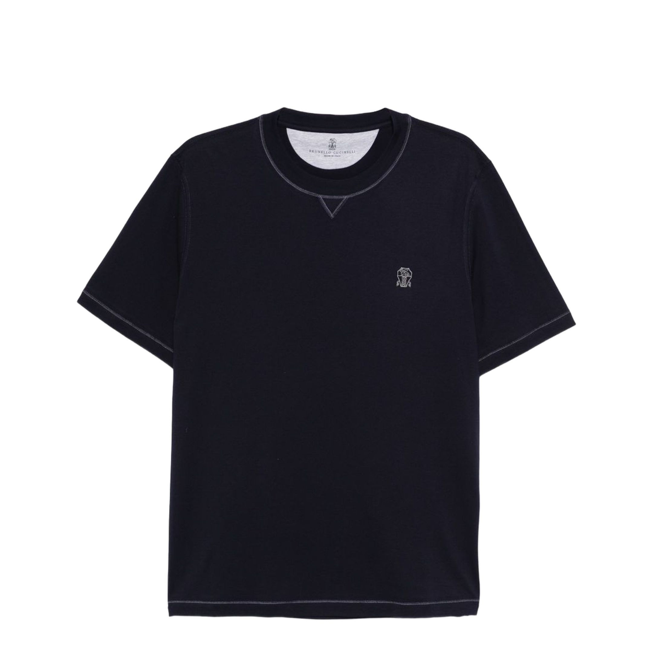 Crew Neck T-shirt - Image 4